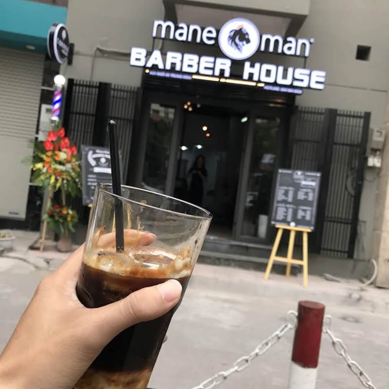 Mane-man Barber House