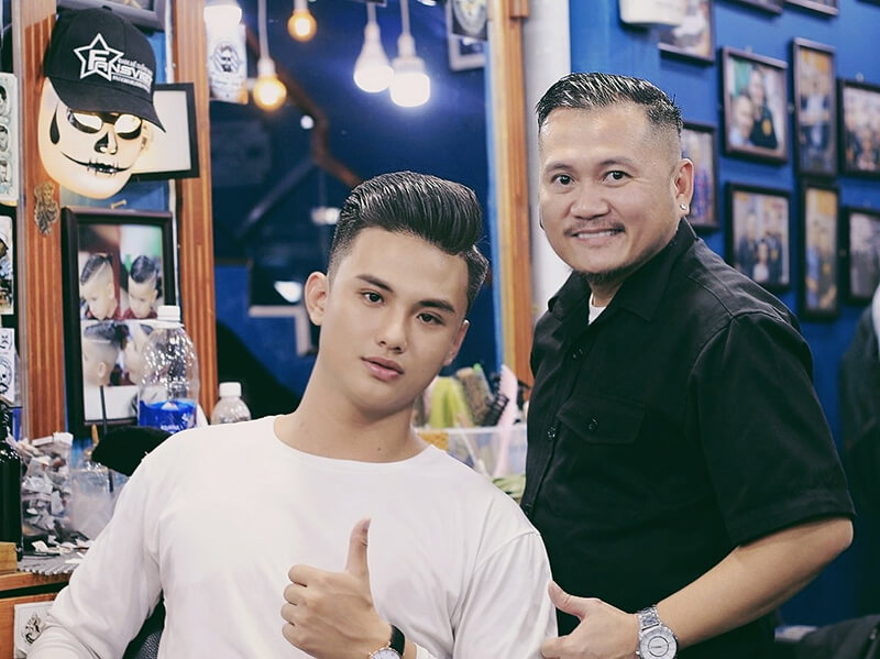 Top 9 Tiệm cắt tóc nam đẹp và chất lượng nhất quận Tân Bình TP HCM   Toplistvn