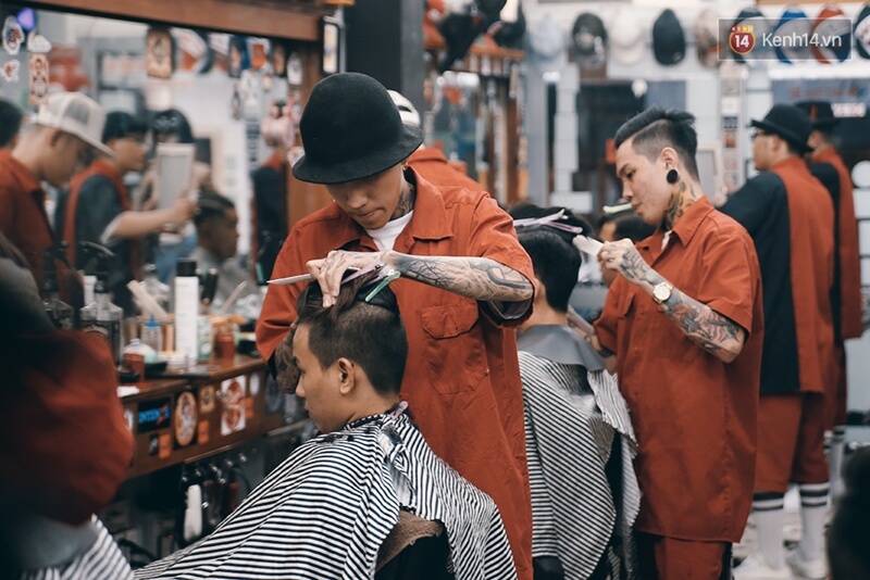 2022 Update] Note ngay #16+ địa chỉ cắt tóc nam đẹp giá rẻ ở TpHCM