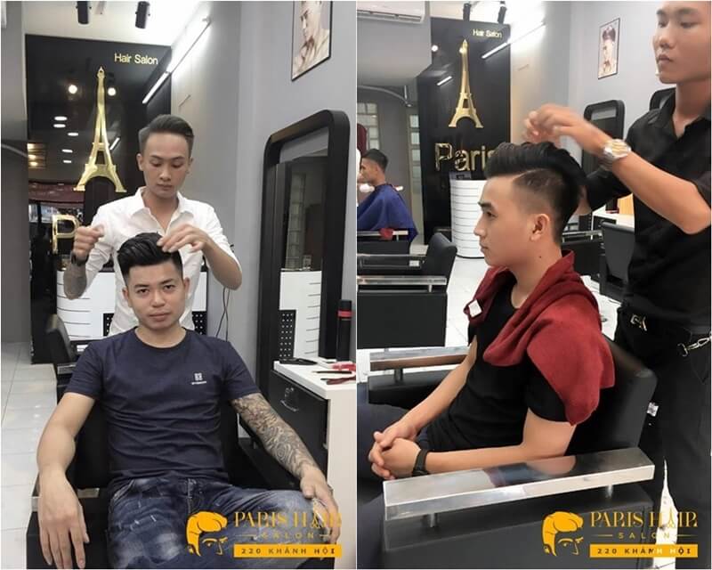 Top 7 Tiệm cắt tóc nam đẹp và chất lượng nhất TP Tam Kỳ Quảng Nam   AllTopvn