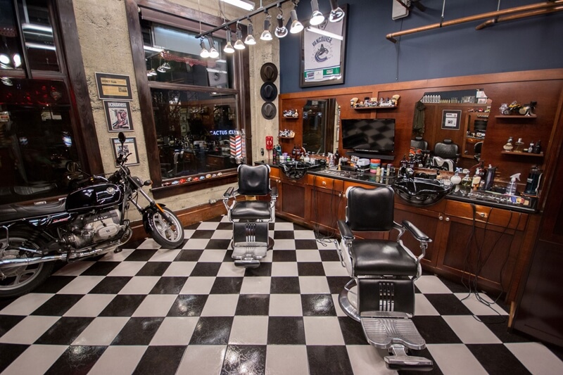 Barber-Shop