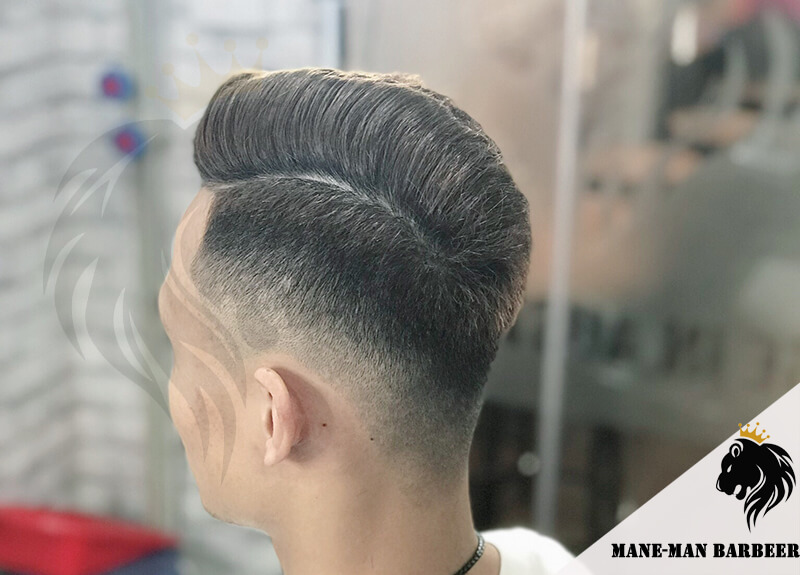 hướng dẫn tự cắt tóc nam undercut Archives - Barber Shop Hà Nội