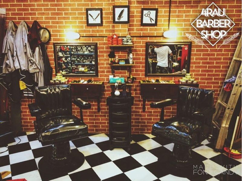 Top 5 Barber shop cắt tóc nam đẹp nhất Thái Nguyên  Toplistvn