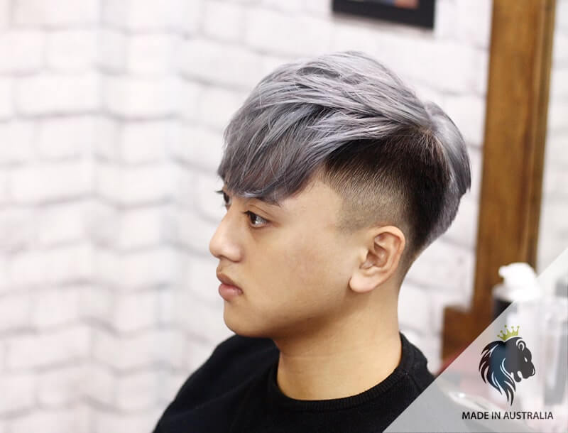 Hướng dẫn cách cắt kiểu tóc LAYER đẹp nhất VN  Cắt tóc nam đẹp 2020   Chính Barber Shop  YouTube