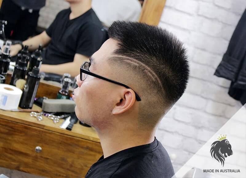 Mách bạn những kiểu cắt tóc nam ngắn đơn giản mà cực Sang