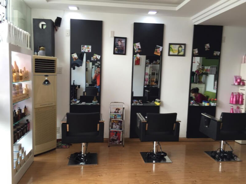 TOP các salon làm tóc đẹp nhất ở Nha Trang  Kênh Z