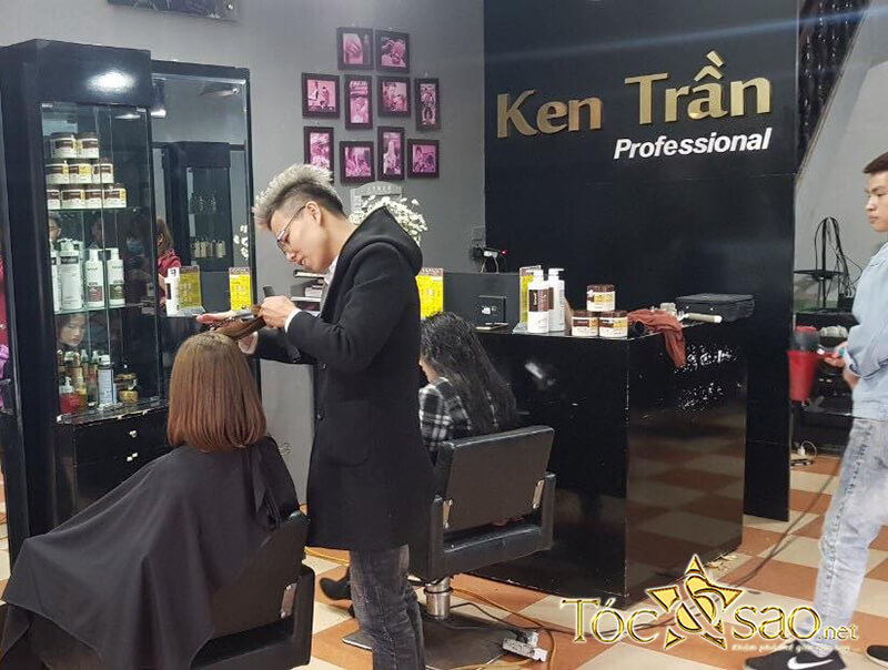 Hair Salon POLO  Academy  Điểm đến làm đẹp nhất về tóc dành cho nam và nữ  tại Nha Trang
