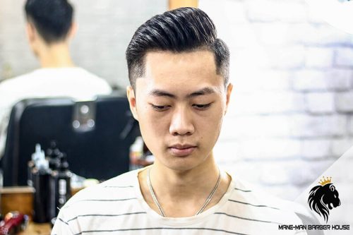Tóc nam đẹp 2019 ngắn