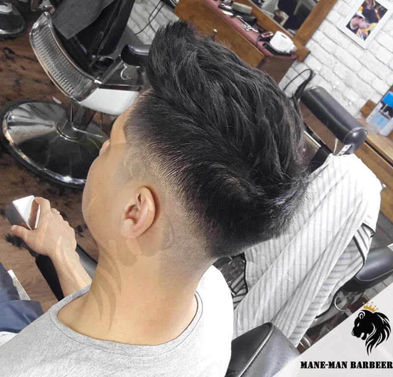 Kiểu tóc Short Quiff – Xu hướng Tóc nam Ngắn đẹp HOT nhất hiện nay :  r/malehairadvice