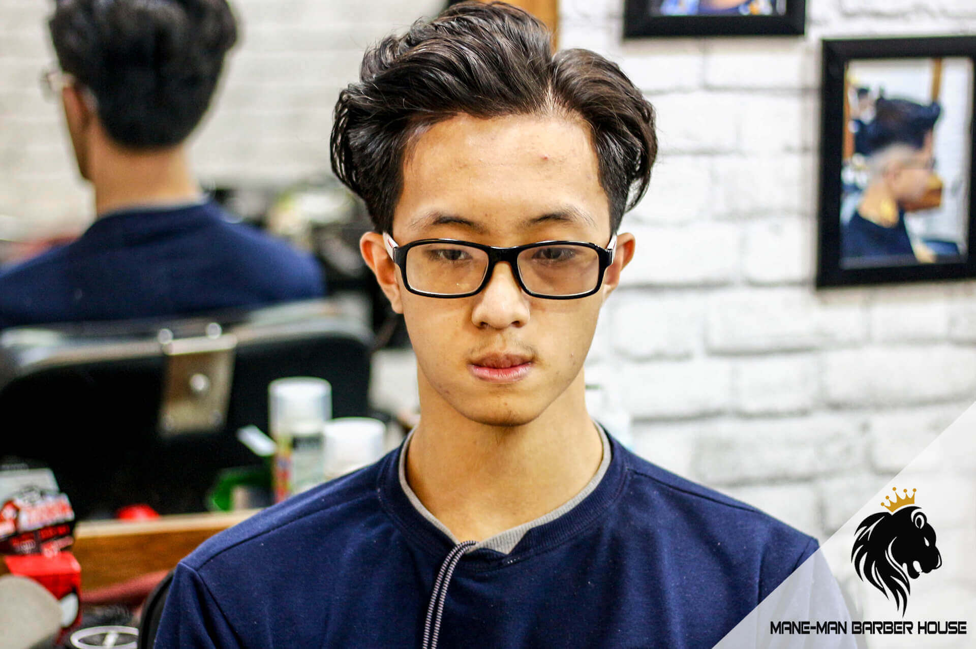Review Side Part Hàn Quốc 9 kiểu tóc rẽ ngôi đẹp nhất cho nam   ALONGWALKER