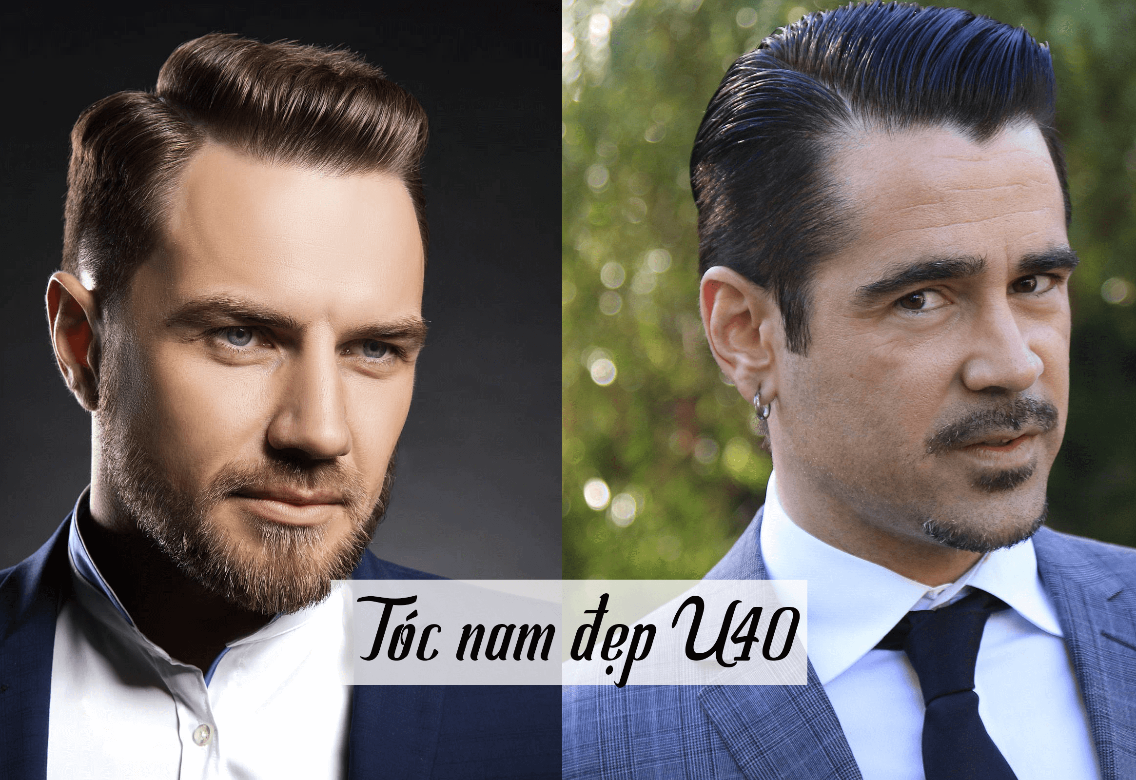 40 kiểu tóc nam 2022 cuốn hút nhất cho từng dáng khuôn mặt