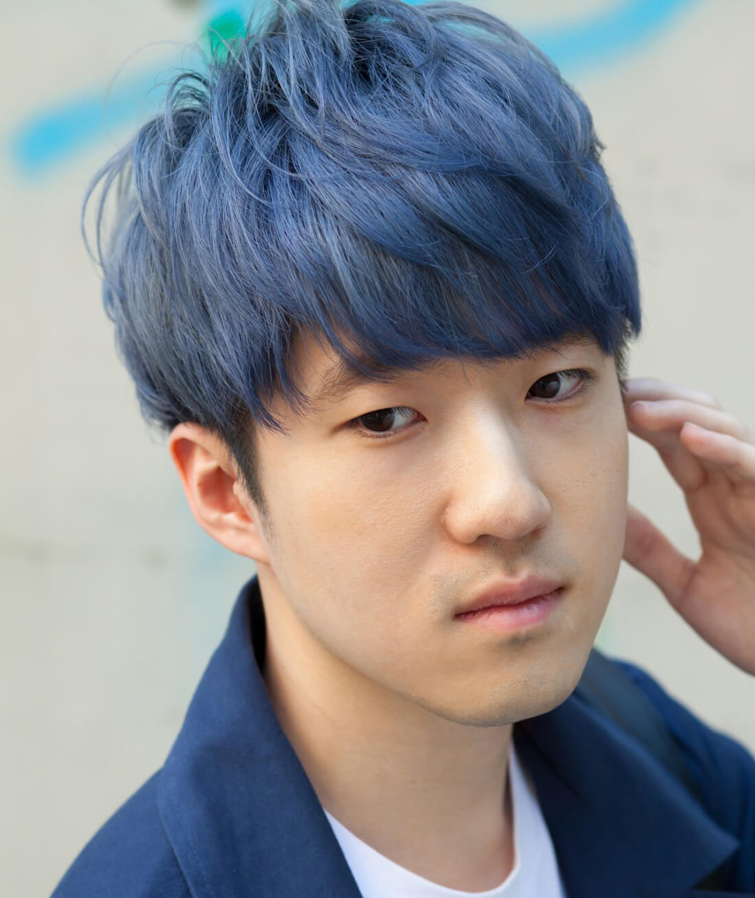 Những kiểu tóc layer nam sao kpop Hàn Quốc  KienThucMoiNgay