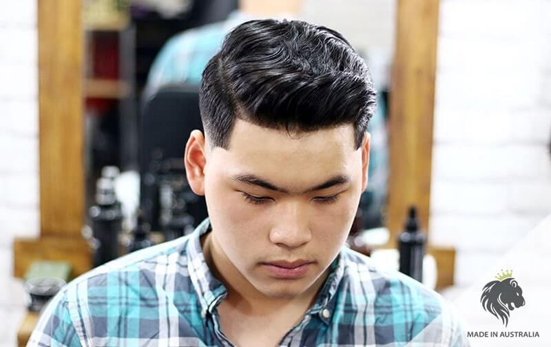 Top 8 kiểu tóc cho nam hói 2 bên đẹp nhất mọi thời đại  Trung Tâm Đào Tạo  Việt Á