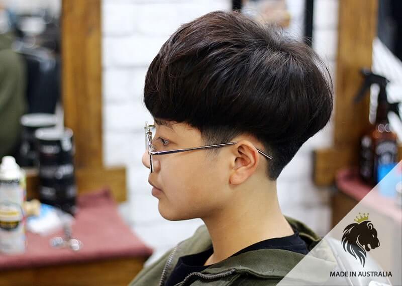 5 kiểu tóc xoăn nam đẹp tự nhiên như tài tử Hàn Quốc  METAvn