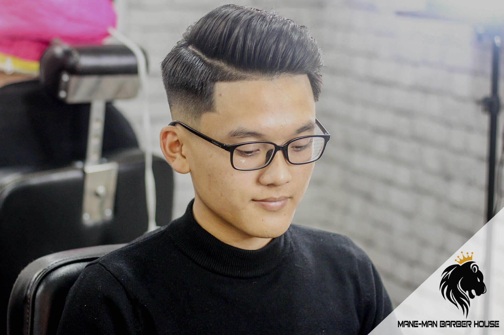 Tổng hợp các kiểu tóc nam Hàn Quốc Ngắn đẹp gọn gàng