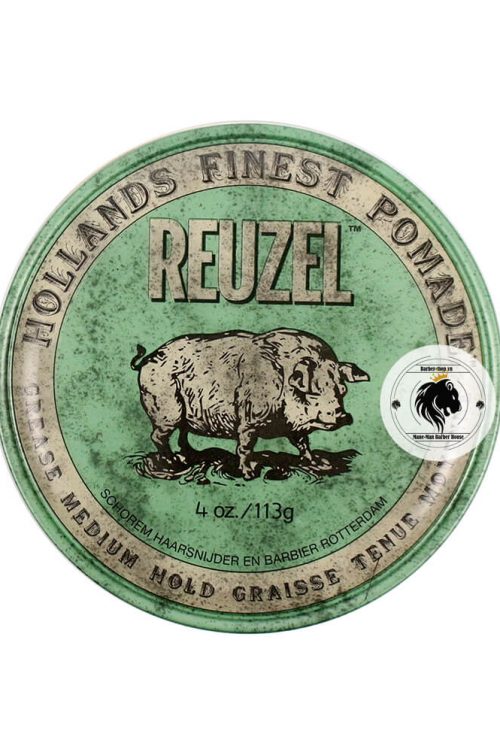 Pomade Reuzel Green