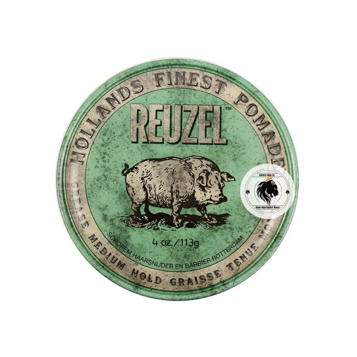 Pomade Reuzel Green