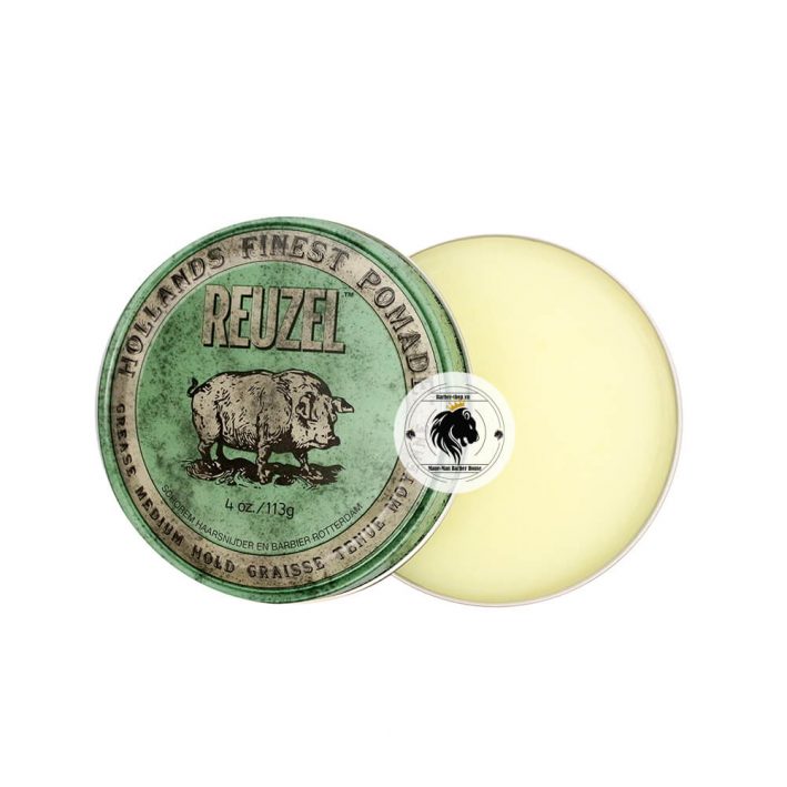 reuzel green pomade 113g