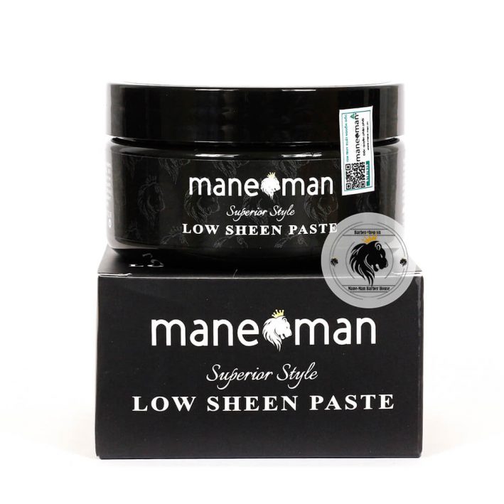 sáp mane man low sheen paste