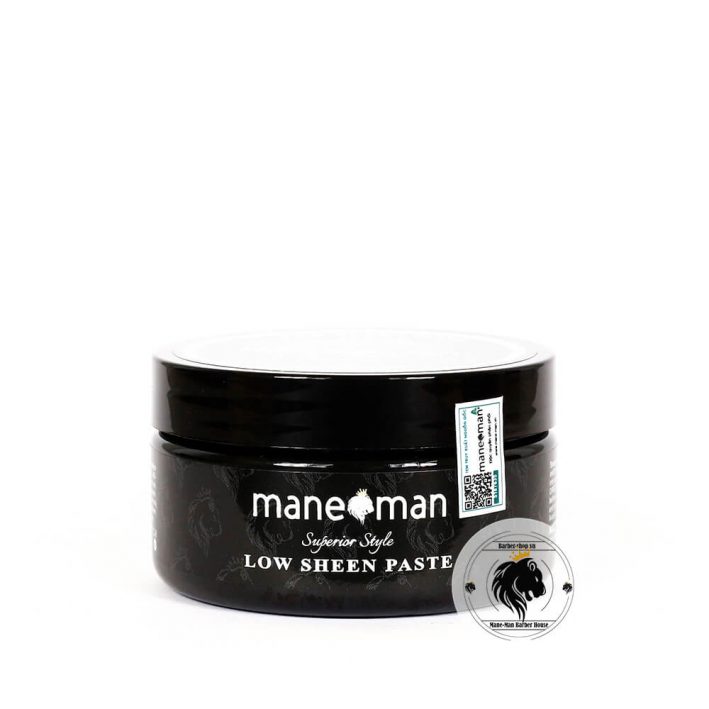 mane man low sheen paste 100g