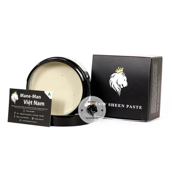 mane man low sheen paste sáp