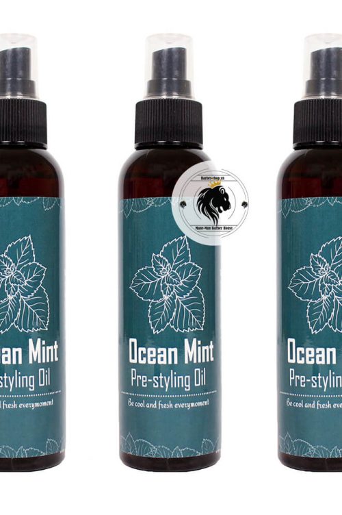 Ocean Mint Pre-styling Oil 150ml