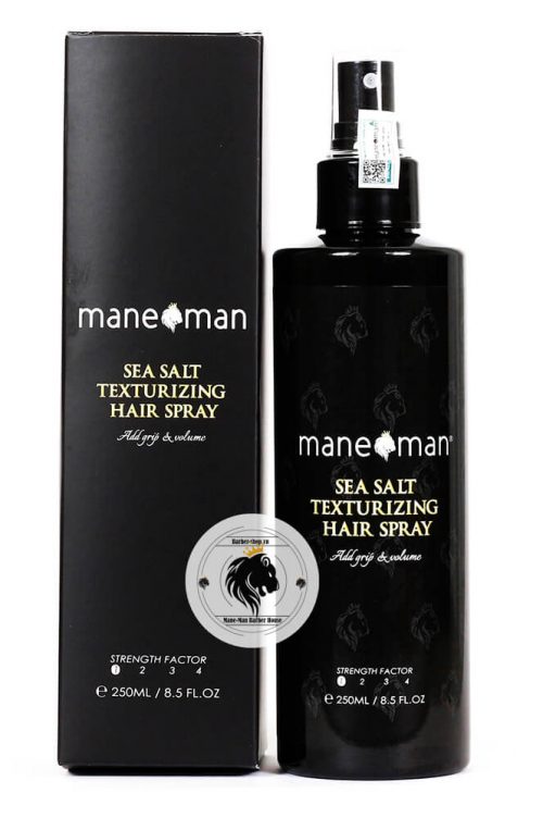 Sea Salt Texturizing Hair Spray 250ml