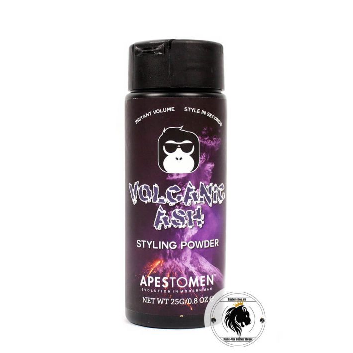 Volcanic Ash Styling Powder