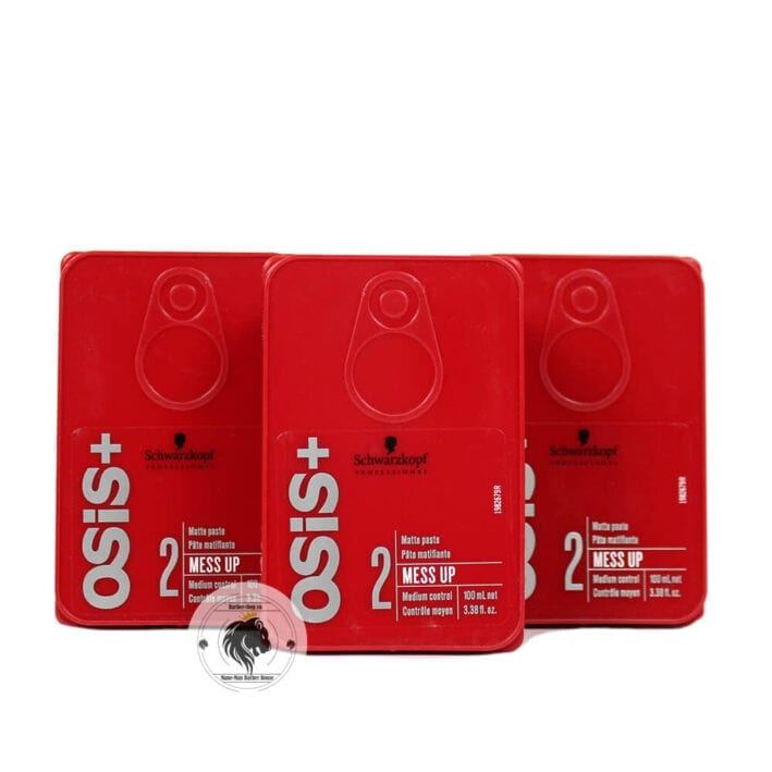 Osis+ 2 Mess Up 100ml