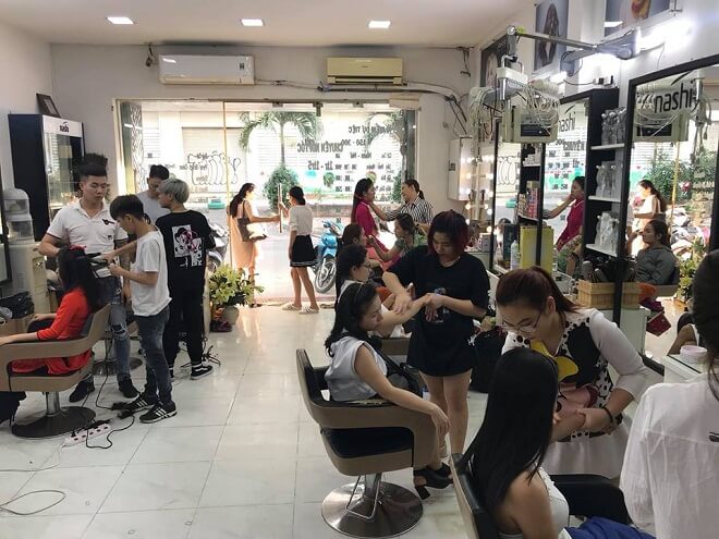 Beauty Salon Nam Lee  Ho Chi Minh City