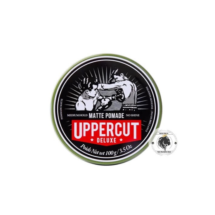 Uppercut Deluxe Matte Pomade