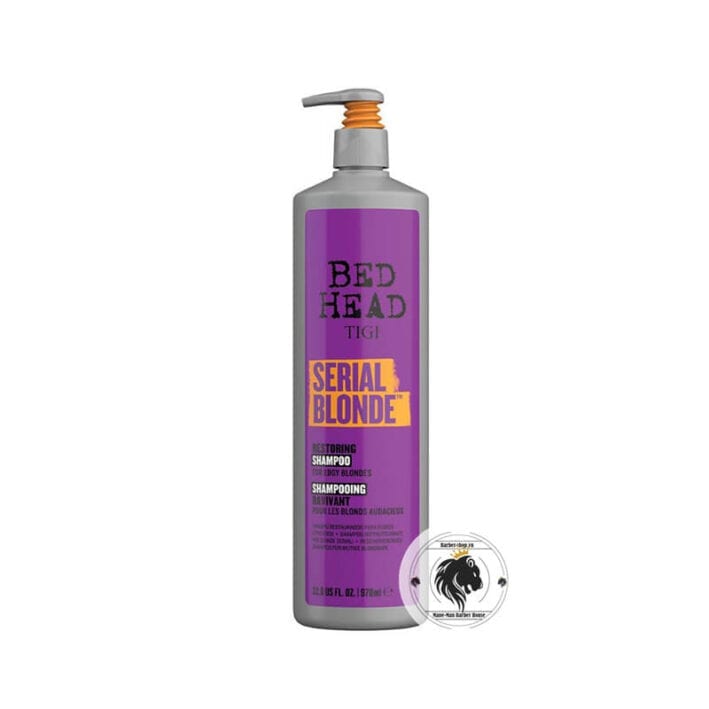 Tigi Bed Head Serial Blonde Shampoo