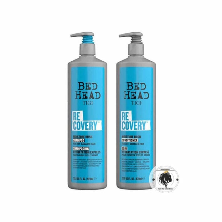 bộ dầu gội xả Tigi Bed Head Recovery