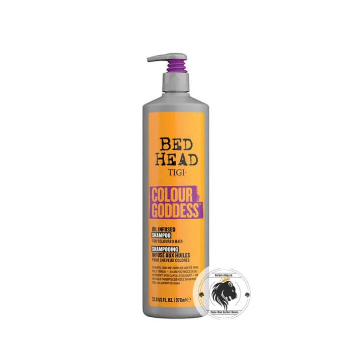 Tigi Bed Head Colour Goddess Shampoo