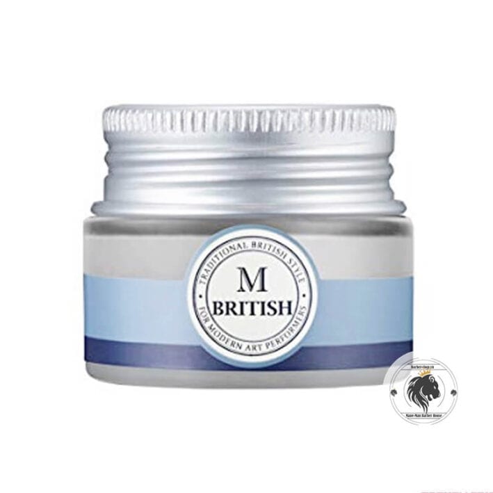 British M Urban Matte Clay chính hãng