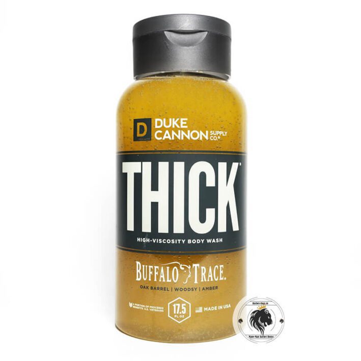 sữa tắm nam Duke Cannon Thick Body Wash