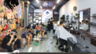 Mane Man Barber shop Long Biên