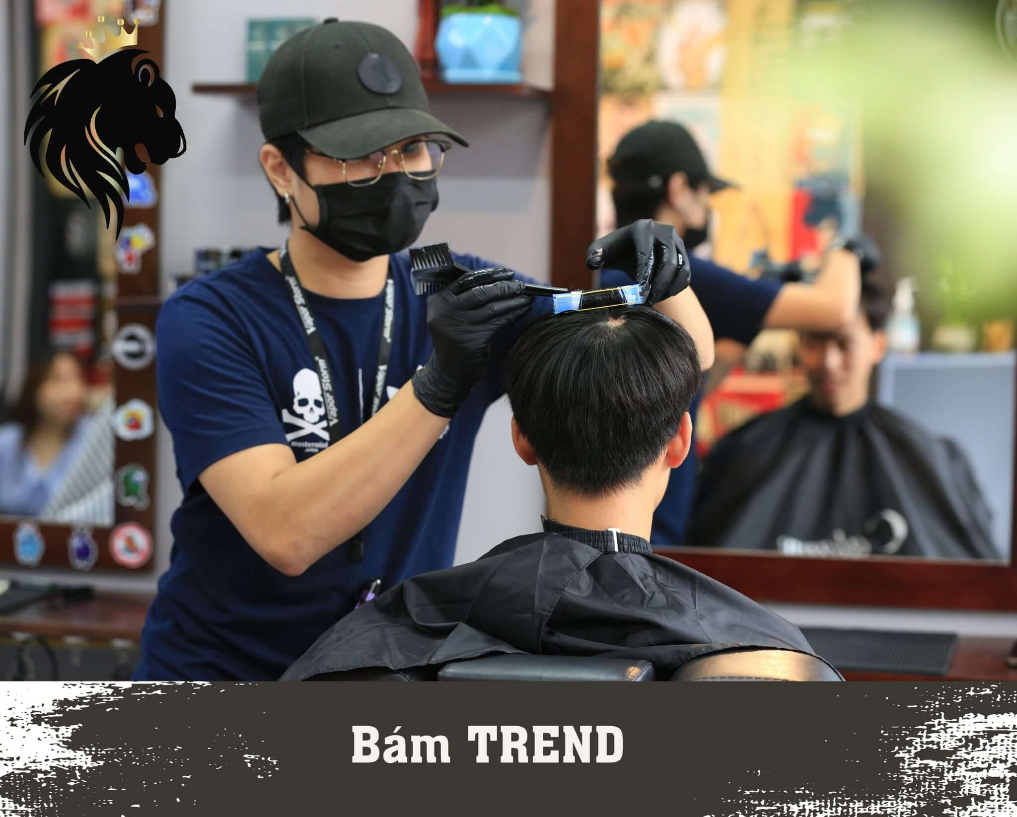 Mane Man Barber shop CS3