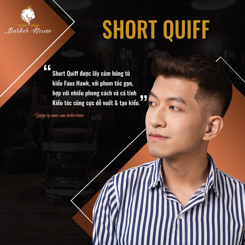 Short Quiff